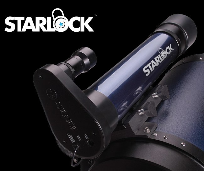 Экваториальная монтировка Meade LX850 с устройством Starlock, без треноги Экваториальная монтировка Meade LX850 с устройством Starlock, без треноги