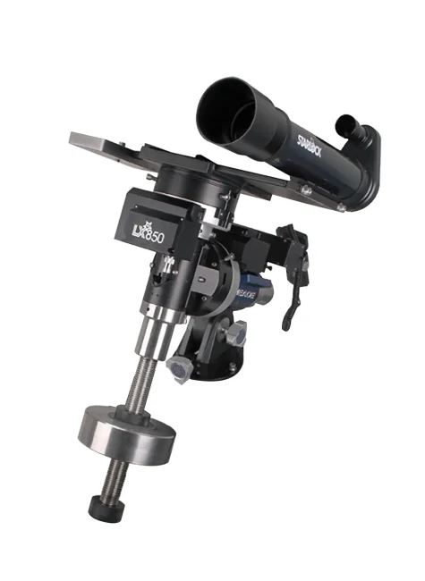 Экваториальная монтировка Meade LX850 с устройством Starlock, без треноги Экваториальная монтировка Meade LX850 с устройством Starlock, без треноги