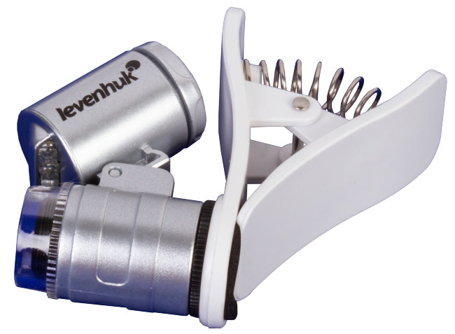 Микроскоп карманный для проверки денег Levenhuk Zeno Cash ZC4 Микроскоп карманный для проверки денег Levenhuk Zeno Cash ZC4