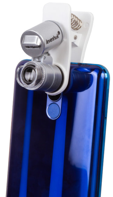 Микроскоп карманный для проверки денег Levenhuk Zeno Cash ZC4 Микроскоп карманный для проверки денег Levenhuk Zeno Cash ZC4