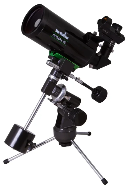 Телескоп Sky-Watcher SKYMAX BK MAK90EQ1, настольный Телескоп Sky-Watcher SKYMAX BK MAK90EQ1, настольный