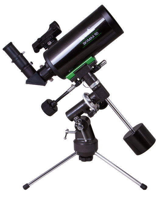Телескоп Sky-Watcher SKYMAX BK MAK90EQ1, настольный Телескоп Sky-Watcher SKYMAX BK MAK90EQ1, настольный