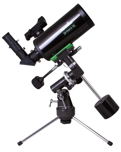 Телескоп Sky-Watcher SKYMAX BK MAK90EQ1, настольный Телескоп Sky-Watcher SKYMAX BK MAK90EQ1, настольный
