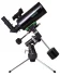 Телескоп Sky-Watcher SKYMAX BK MAK90EQ1, настольный Телескоп Sky-Watcher SKYMAX BK MAK90EQ1, настольный