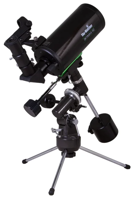 Телескоп Sky-Watcher SKYMAX BK MAK90EQ1, настольный Телескоп Sky-Watcher SKYMAX BK MAK90EQ1, настольный