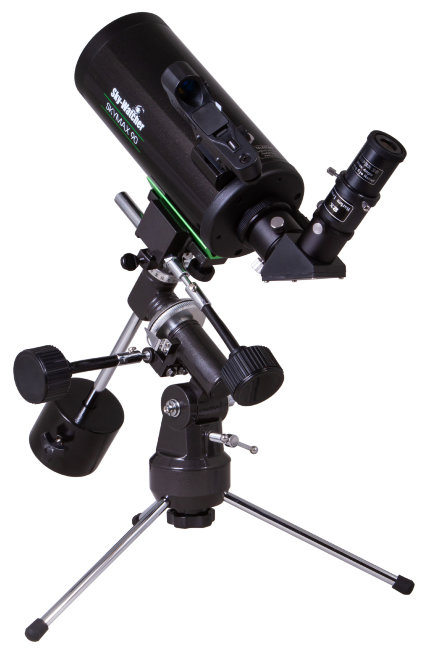 Телескоп Sky-Watcher SKYMAX BK MAK90EQ1, настольный Телескоп Sky-Watcher SKYMAX BK MAK90EQ1, настольный