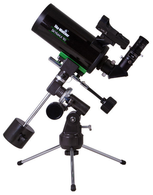 Телескоп Sky-Watcher SKYMAX BK MAK90EQ1, настольный Телескоп Sky-Watcher SKYMAX BK MAK90EQ1, настольный