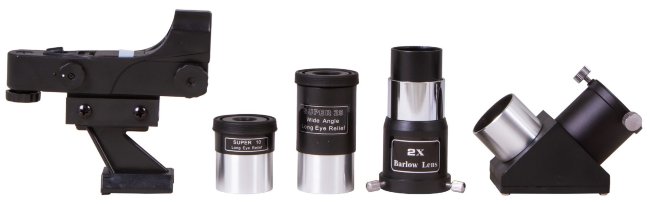 Телескоп Sky-Watcher SKYMAX BK MAK90EQ1, настольный Телескоп Sky-Watcher SKYMAX BK MAK90EQ1, настольный