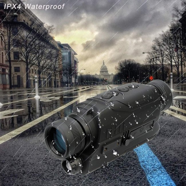 Монокуляр ночного видения SVBONY 5x32 (SV52)