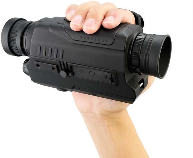 Монокуляр ночного видения SVBONY 5x32 (SV52)