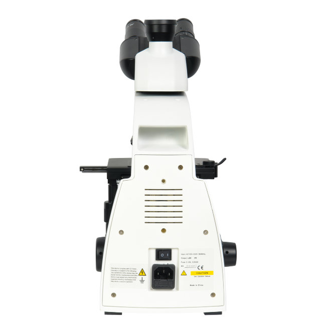 Микроскоп биологический Микромед 1 (3 LED inf.) Микроскоп биологический Микромед 1 (3 LED inf.)