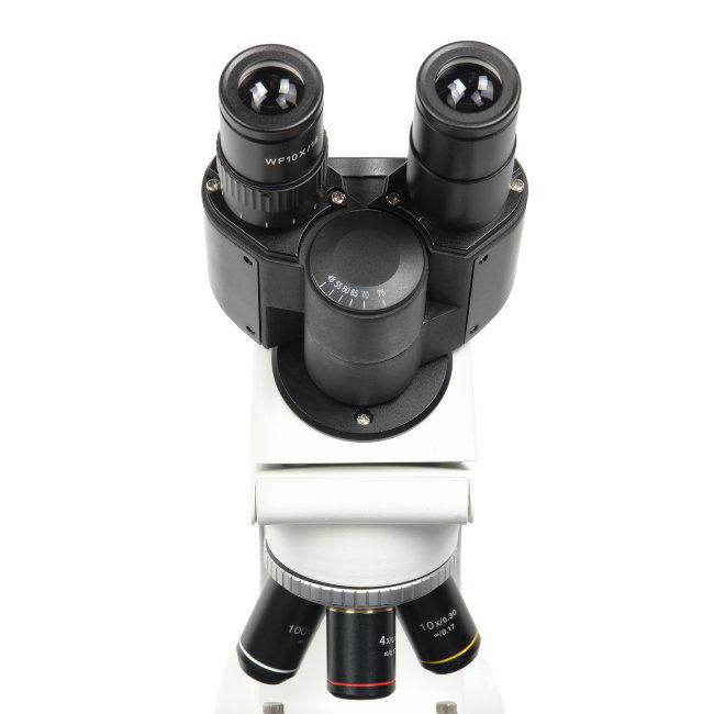 Микроскоп биологический Микромед 1 (3 LED inf.) Микроскоп биологический Микромед 1 (3 LED inf.)