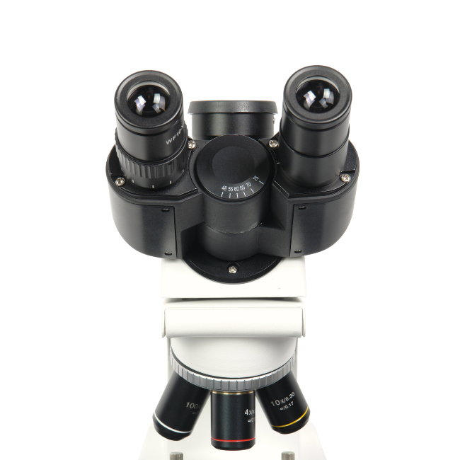 Микроскоп биологический Микромед 1 (3 LED inf.) Микроскоп биологический Микромед 1 (3 LED inf.)