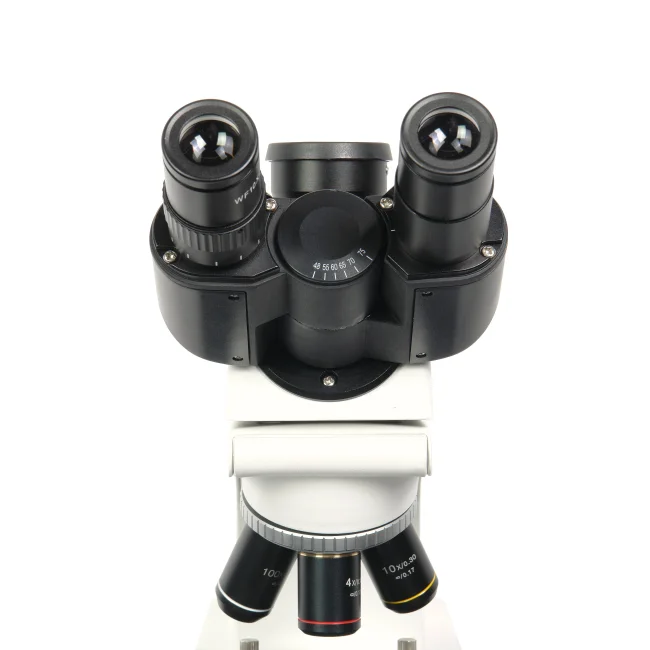 Микроскоп биологический Микромед 1 (3 LED inf.) Микроскоп биологический Микромед 1 (3 LED inf.)