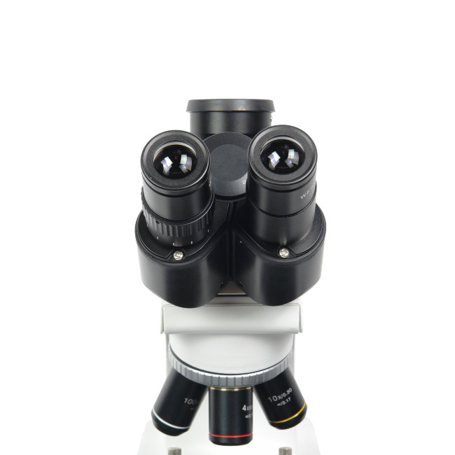 Микроскоп биологический Микромед 1 (3 LED inf.) Микроскоп биологический Микромед 1 (3 LED inf.)