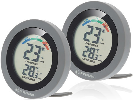 Метеостанция Bresser Circuiti Neo (2 шт.)