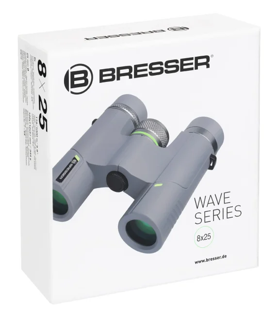 Бинокль Bresser Wave 8x25 Бинокль Bresser Wave 8x25