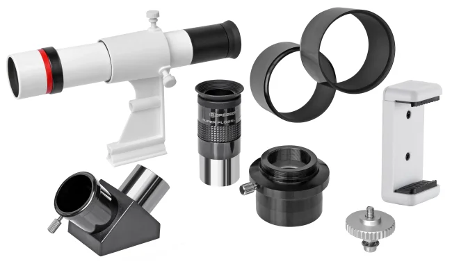 Оптическая труба Bresser Messier MC-152 Hexafoc Optical Tube Assemb Оптическая труба Bresser Messier MC-152 Hexafoc Optical Tube Assemb