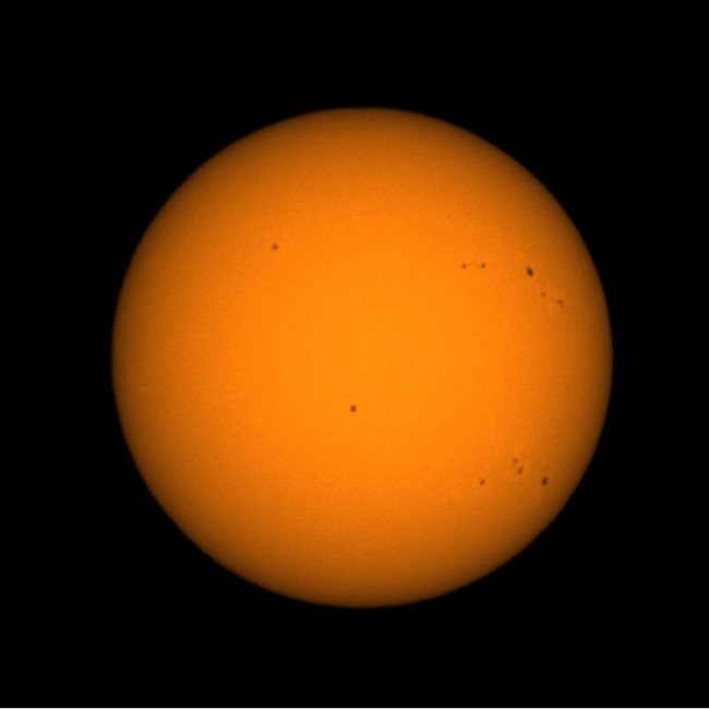 Солнечный фильтр для телескопов Unistellar (N114/450)