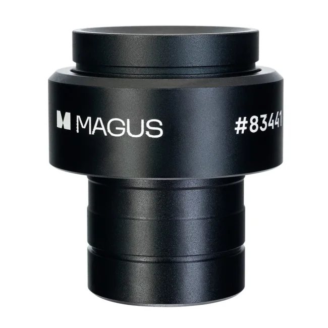 Окуляр MAGUS SE10S 10х/22 мм со шкалой (D 30 мм) Окуляр MAGUS SE10S 10х/22 мм со шкалой (D 30 мм)