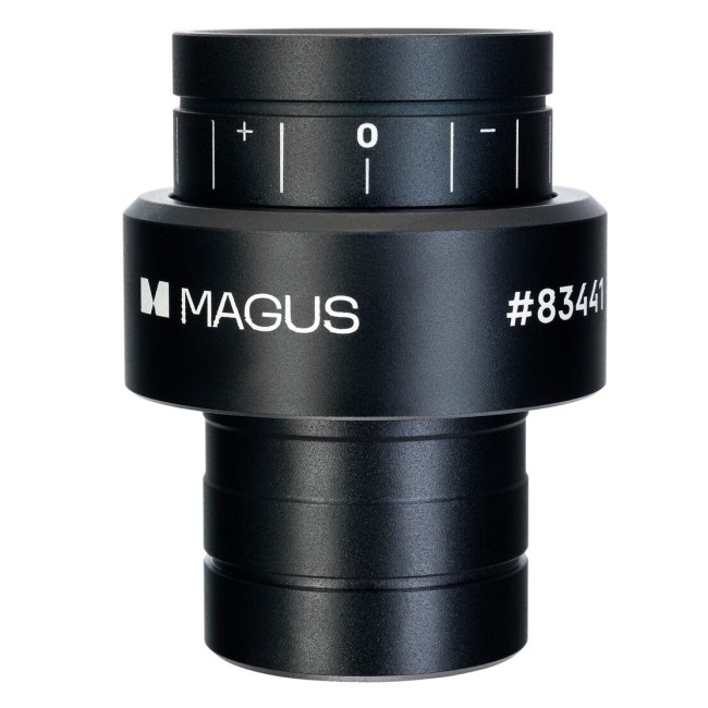 Окуляр MAGUS SE10S 10х/22 мм со шкалой (D 30 мм) Окуляр MAGUS SE10S 10х/22 мм со шкалой (D 30 мм)