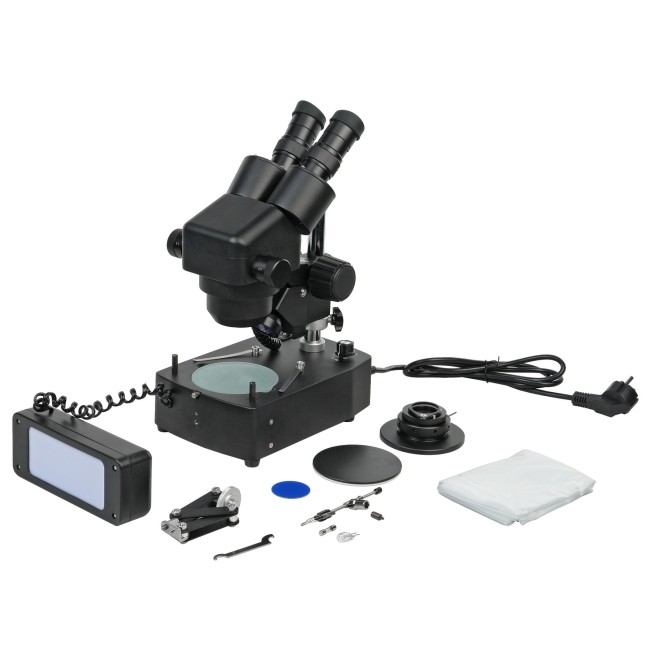 Микроскоп стерео Микромед MC-2-ZOOM Jeweler BE Микроскоп стерео Микромед MC-2-ZOOM Jeweler BE