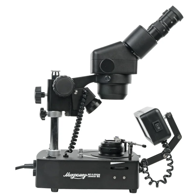 Микроскоп стерео Микромед MC-2-ZOOM Jeweler BE