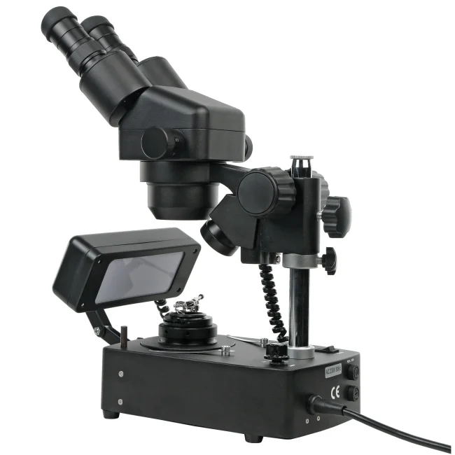 Микроскоп стерео Микромед MC-2-ZOOM Jeweler BE