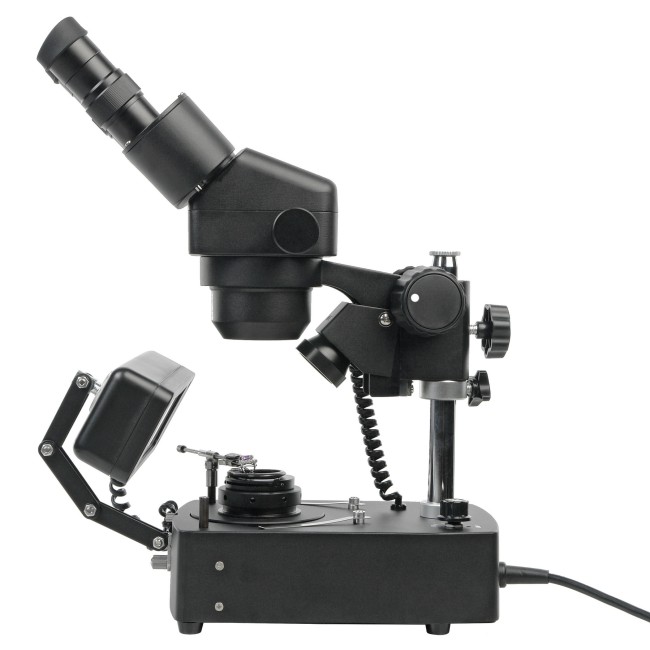Микроскоп стерео Микромед MC-2-ZOOM Jeweler BE Микроскоп стерео Микромед MC-2-ZOOM Jeweler BE