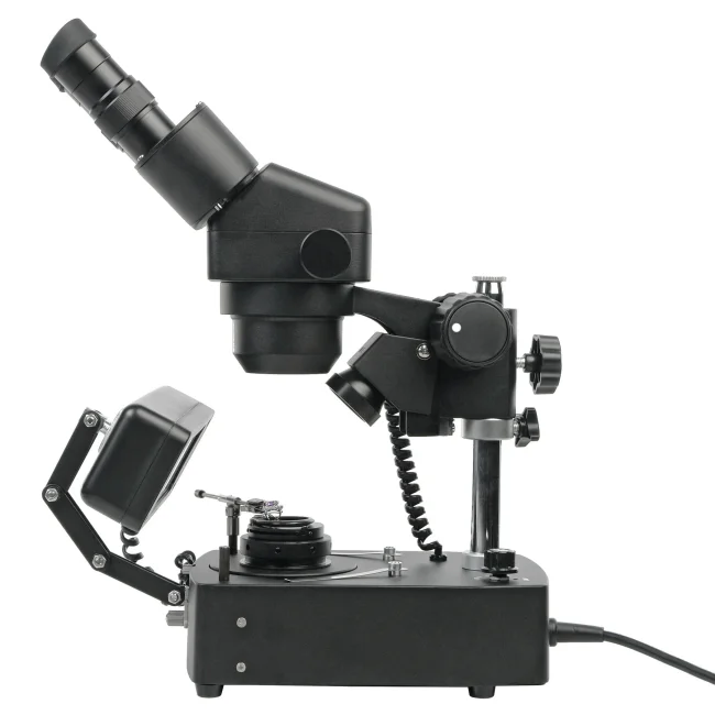 Микроскоп стерео Микромед MC-2-ZOOM Jeweler BE