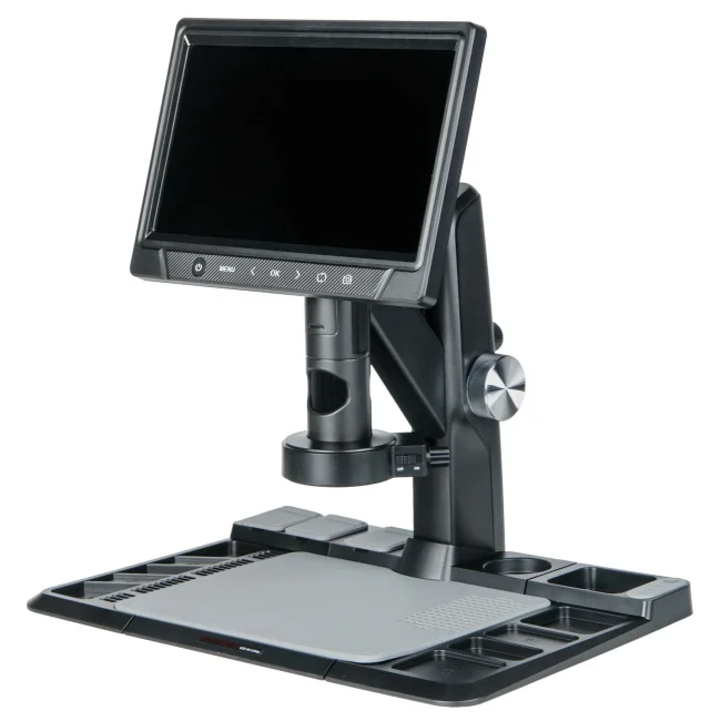 Цифровой микроскоп Микмед LCD 10-12Mp Цифровой микроскоп Микмед LCD 10-12Mp