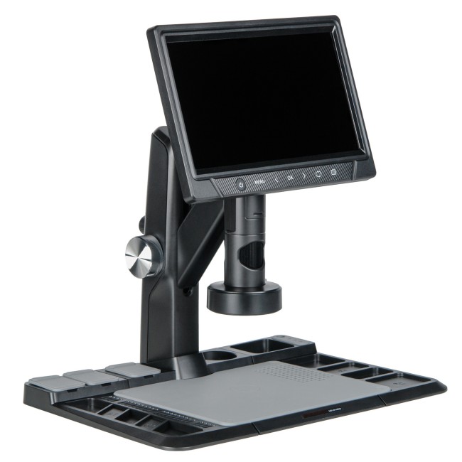 Цифровой микроскоп Микмед LCD 10-12Mp Цифровой микроскоп Микмед LCD 10-12Mp