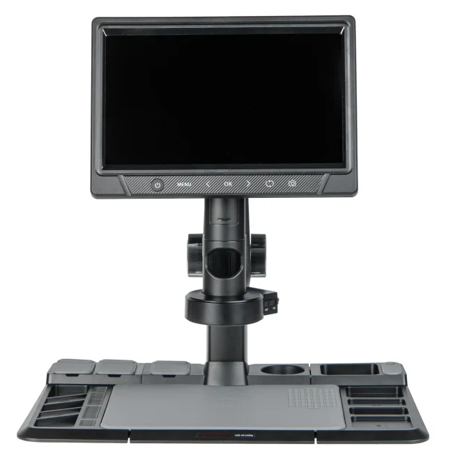 Цифровой микроскоп Микмед LCD 10-12Mp Цифровой микроскоп Микмед LCD 10-12Mp