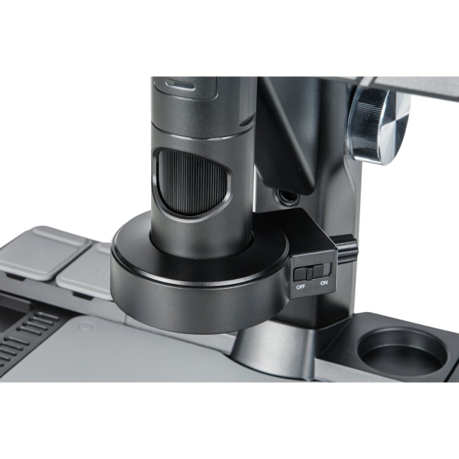 Цифровой микроскоп Микмед LCD 10-12Mp Цифровой микроскоп Микмед LCD 10-12Mp