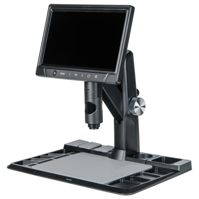Цифровой микроскоп Микмед LCD 10-12Mp Цифровой микроскоп Микмед LCD 10-12Mp