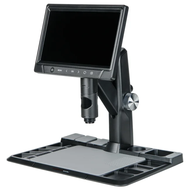 Цифровой микроскоп Микмед LCD 10-12Mp Цифровой микроскоп Микмед LCD 10-12Mp