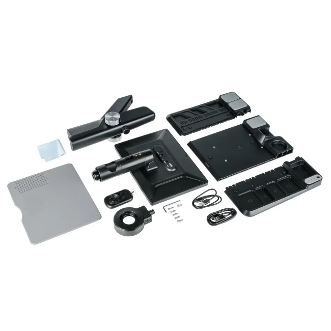 Цифровой микроскоп Микмед LCD 10-12Mp Цифровой микроскоп Микмед LCD 10-12Mp
