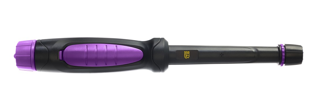 Детектор газа Ermenrich NG20, фиолетовый