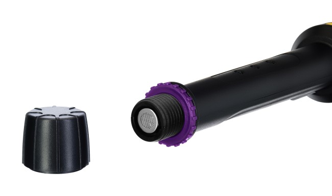 Детектор газа Ermenrich NG20, фиолетовый