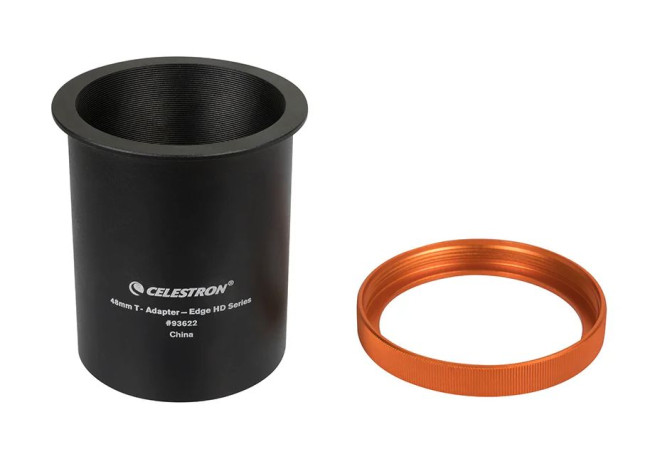 Т-адаптер Celestron 48mm для Edge HD 925 1100 и 1400