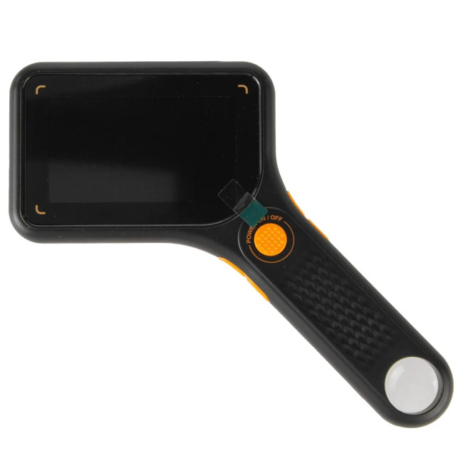 Цифровая лупа Veber D-Lens H12-24X LCD3 ручная с автофокусом Цифровая лупа Veber D-Lens H12-24X LCD3 ручная с автофокусом