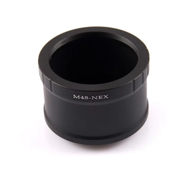 Кольцо переходное M48 на Sony Nex Кольцо переходное M48 на Sony Nex