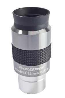 Окуляр Celestron Omni 32 мм, 1,25" Окуляр Celestron Omni 32 мм, 1,25"