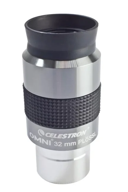 Окуляр Celestron Omni 32 мм, 1,25" Окуляр Celestron Omni 32 мм, 1,25"