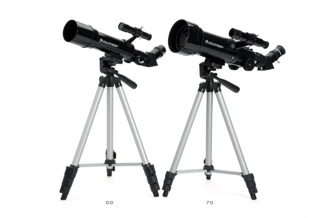 Телескоп Celestron Travel Scope 50