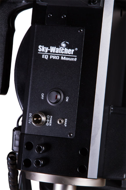 Монтировка Sky-Watcher EQ8 PRO SynScan GOTO с треногой Монтировка Sky-Watcher EQ8 PRO SynScan GOTO с треногой