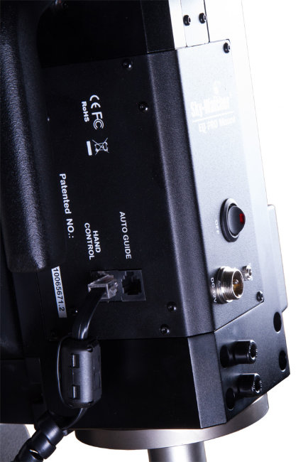 Монтировка Sky-Watcher EQ8 PRO SynScan GOTO с треногой Монтировка Sky-Watcher EQ8 PRO SynScan GOTO с треногой