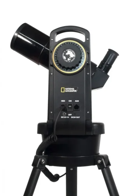 Телескоп Bresser National Geographic 70/350 GOTO Телескоп Bresser National Geographic 70/350 GOTO