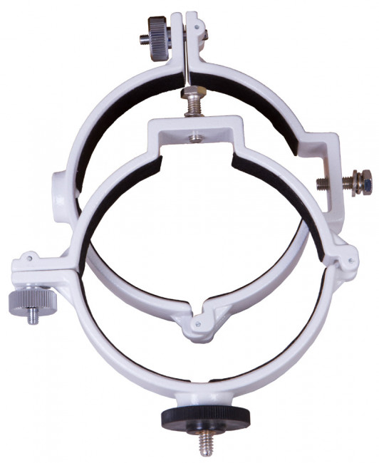 Кольца крепежные Sky-Watcher для рефракторов 101-102 мм Кольца крепежные Sky-Watcher для рефракторов 101-102 мм