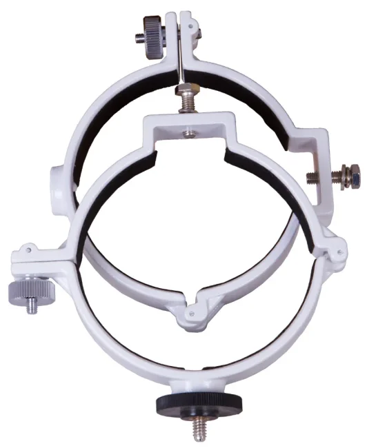 Кольца крепежные Sky-Watcher для рефракторов 101-102 мм Кольца крепежные Sky-Watcher для рефракторов 101-102 мм
